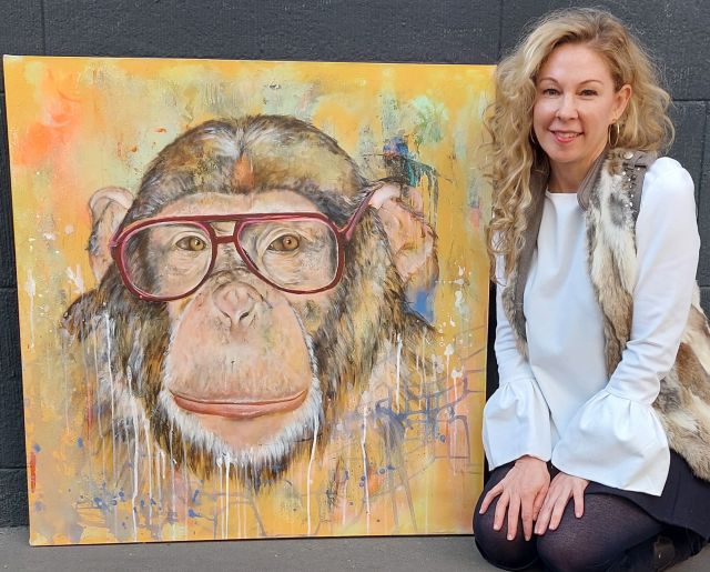 Stippvisite Sarah Nolte