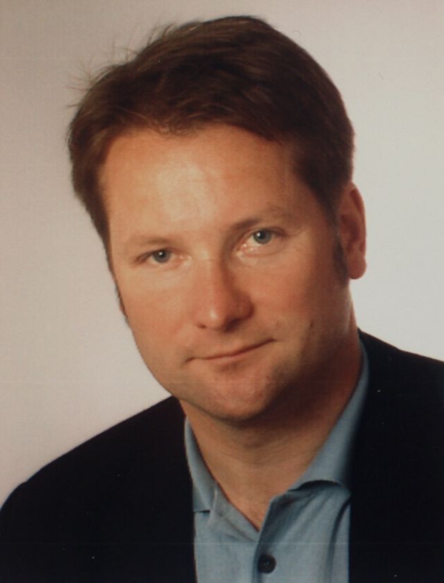 Tillmann Loch mit Felix Martin Oberländer-Preis ausgezeichnet