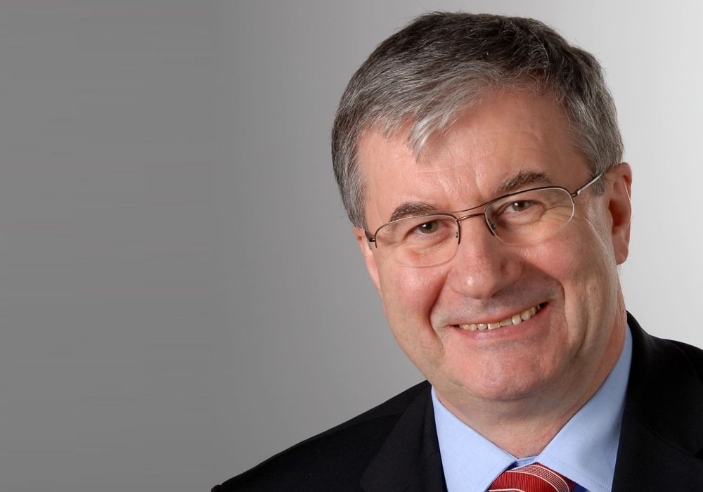 Prof. Dr. Manfred Wirth