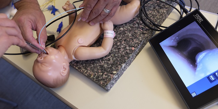 Fremdkörperaspiration