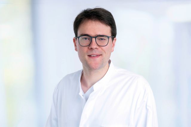 Porträtfoto Julian Wolf