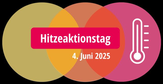 Logo des Hitzeaktionstages