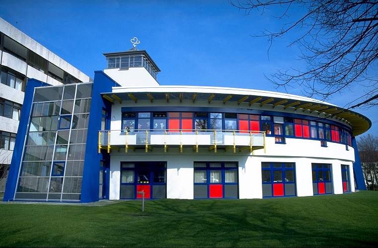 Das Zentrum für angeborene Herzfehler und Kinderherzzentrum am Herz- und Diabeteszentrum NRW (HDZ NRW), Bad Oeynhausen