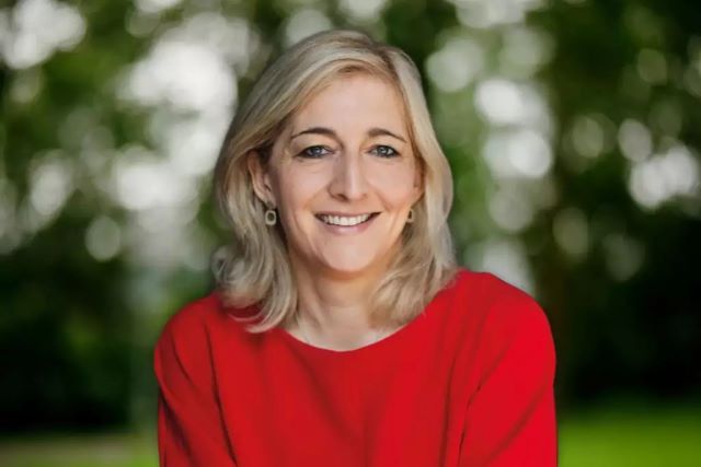 Die 45-jährige baden-württembergische CDU-Generalsekretärin Nina Warken ist neue Bundesgesundheitsministerin. (Foto: Warken/Tobias Koch)