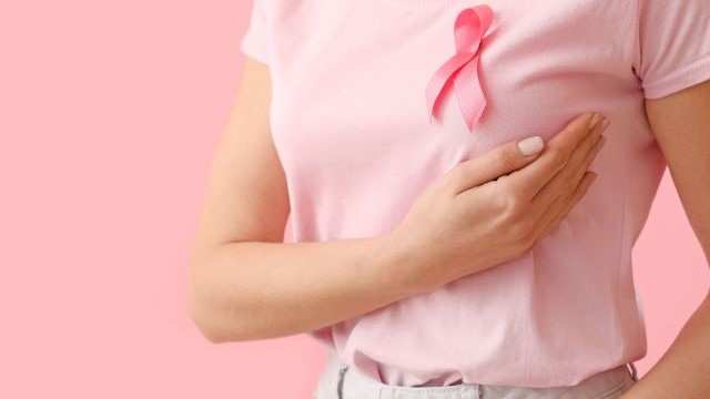 Aufmerksamkeit für Brustkrebs schaffen