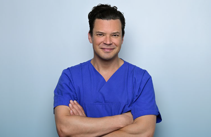 PD Dr. Clemens Mathias Rosenbaum ist neuer Chefarzt der Urologie in Wiesbaden. Foto: Asklepios Paulinen Klinik Wiesbaden