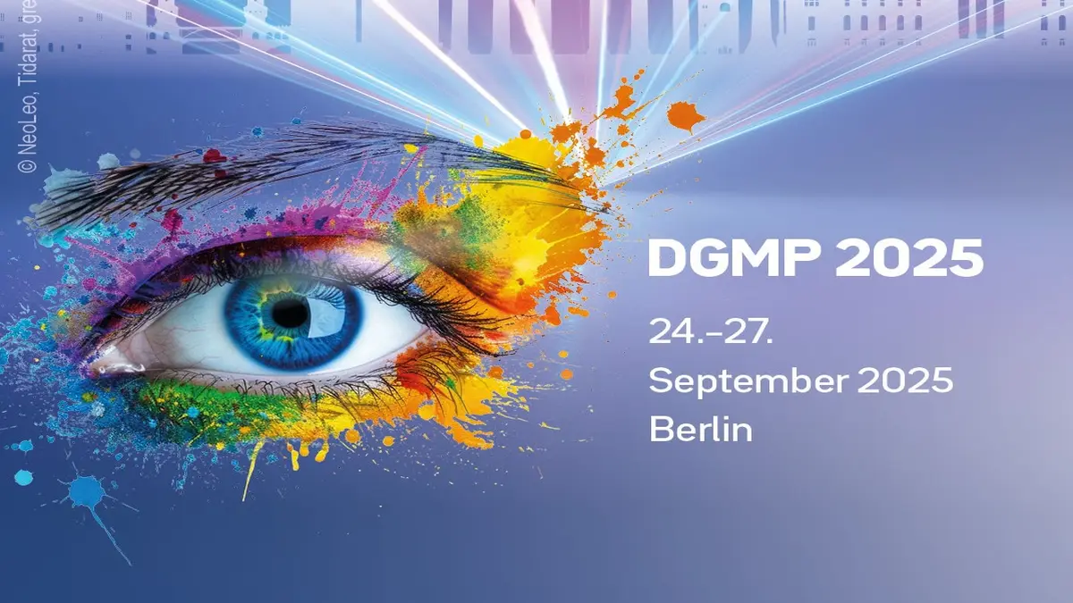 Die Tagung der Deutschen Gesellschaft für Medizinphysik findet parallel zur DOG in Berlin statt.