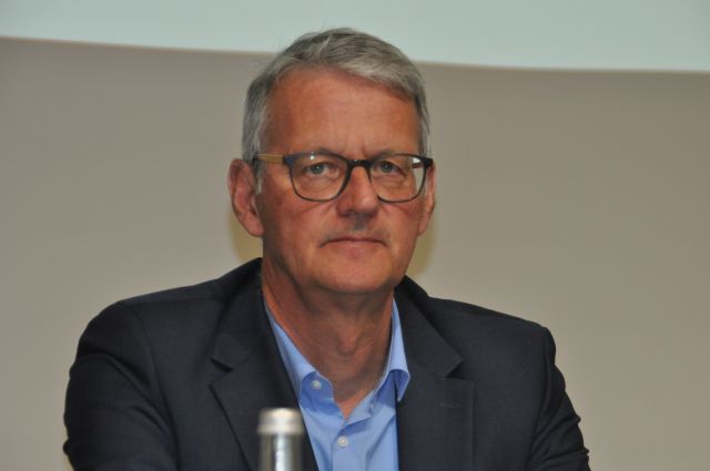Dr. Gerald Gaß, Vorstandsvorsitzender der Deutschen Krankenhausgesellschaft (DKG), sieht in der Vier-Milliarden-Euro-Spritze von Bund und Ländern ein starkes Signal. (Foto: DKG)