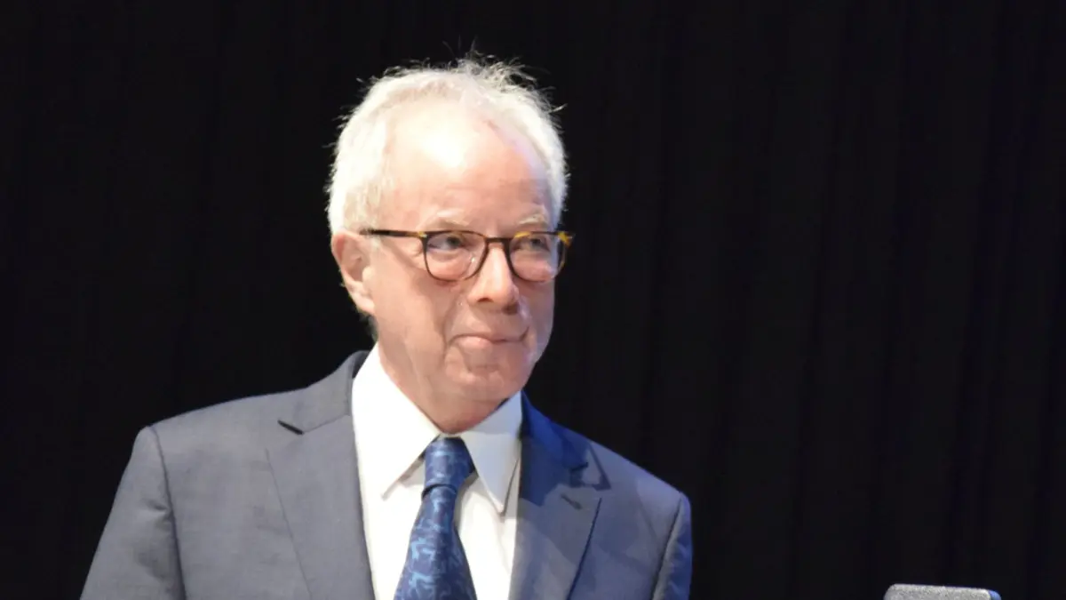 Prof. Dr. Helmut Haas (Foto: Ronny Reimann)