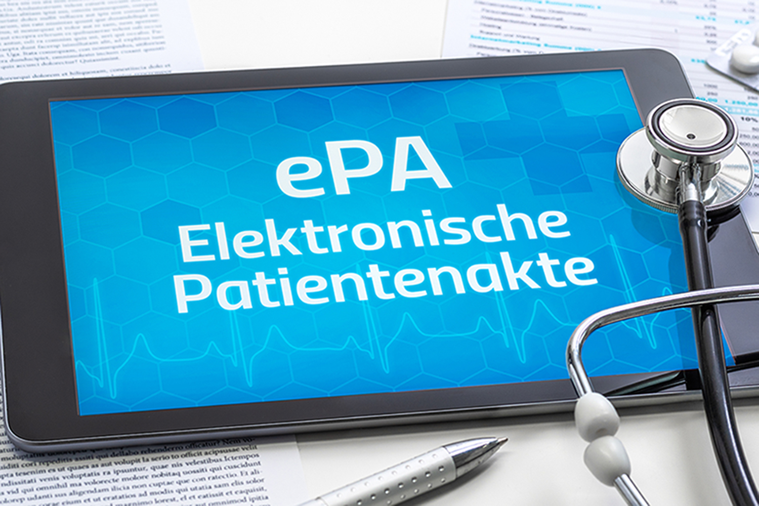 elektronische Patientenakte