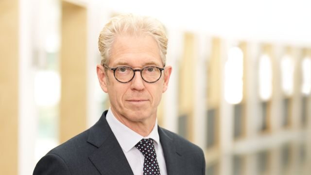 Als verantwortbares Ergebnis hat der KBV-Vorstandsvorsitzende Dr. Andreas Gassen den geringen Anstieg des Orientierungswertes für 2026 interpretiert. (Foto: KBV)