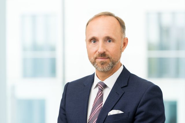 Der stellvertretende KBV-Vorstandsvorsitzende Dr. Stephan Hofmeister sieht keinen Spielraum für eine Umverteilung zugunsten der primärärztlich tätigen Hausärzte. (Foto: KBV)