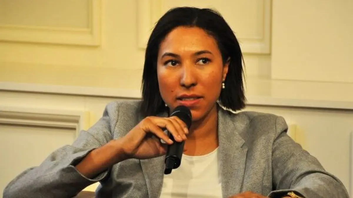 Die stellvertretende Vorstandsvorsitzende der DKG, Prof. Dr. Henriette Neumeyer, fordert politische Rahmenbedingungen, die es uns ermöglichen, Fachkräfte zu gewinnen.