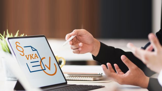 70 % der MB-Mitglieder in den tarifgebundenen kommunalen Krankenhäusern sprachen sich dafür aus, die unbefristeten Streikmaßnahmen zu beenden. (Grafik: MB)