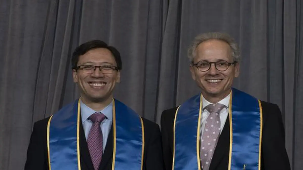 Zwei ausgezeichnete deutsche Radioonkologen bei der ASTRO-Fellow-Verleihung 2025