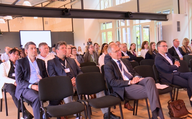 Teilnehmer des Fachkongresses der Österreichischen Gesellschaft für Hämatologie und Medizinische Onkologie (OeGHO) 2025.