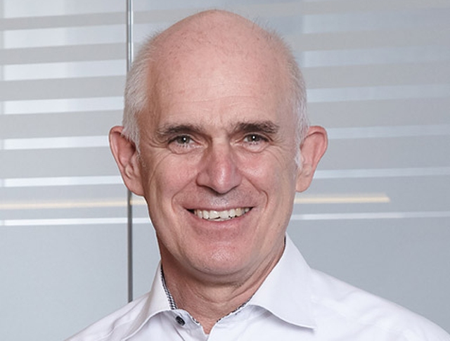 Prof. Theodor Klotz, niedergelassener Urologe und Kandidat für das Amt des ersten Vizepräsidenten im Berufsverband der Deutschen Urologie (BvDU).