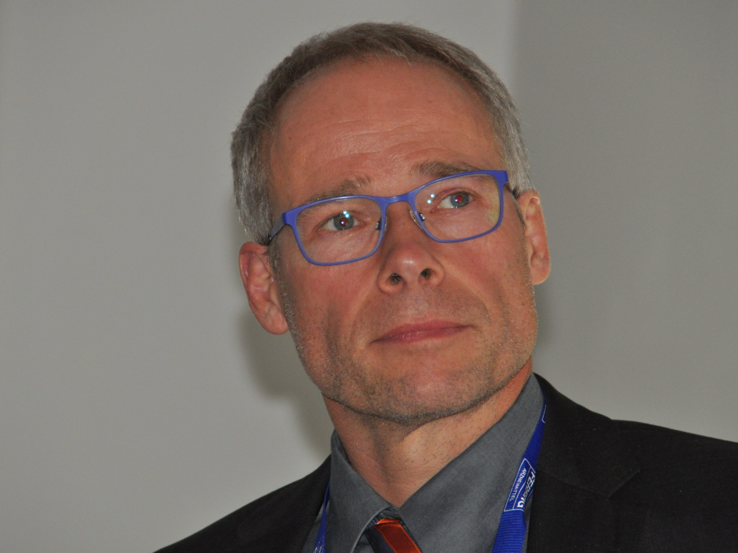 Dr. Peter Kollenbach wurde als Vizepräsident bestätigt. (Foto: Runkel)