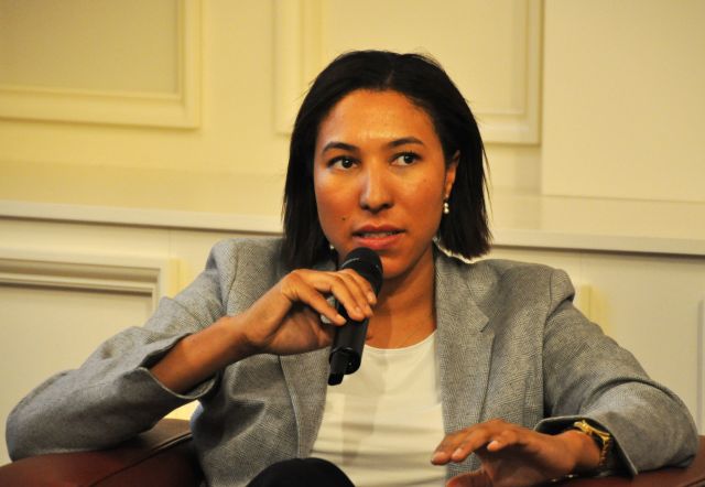 Prof. Henriette Neumeyer, stellvertretende Vorstandsvorsitzende der DKG, unterstützt die rechtliche Überprüfung der G-BA-Kompetenzen. (Foto: Runkel)