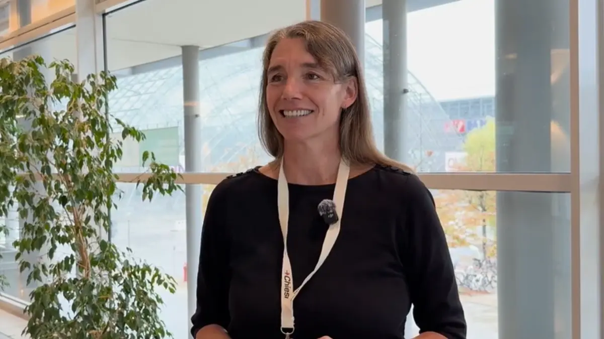 Dr. Lea Höfel im Interview am KKJ 2025