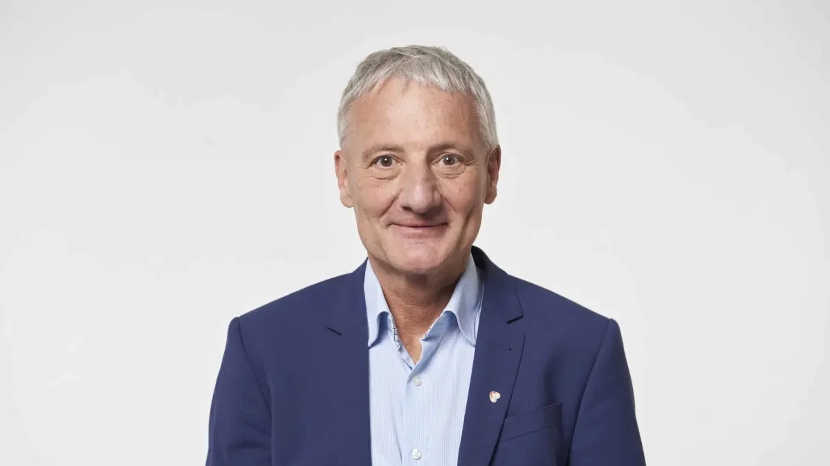 Dr. Norbert Smetak, Vorstandsvorsitzender MEDI Baden-Württemberg e.V., und der Vorstand beharren auf dem Vereinsausschluss zweier prominenter Hausärzte im Ländle. (Foto: Ronny Schönebaum)