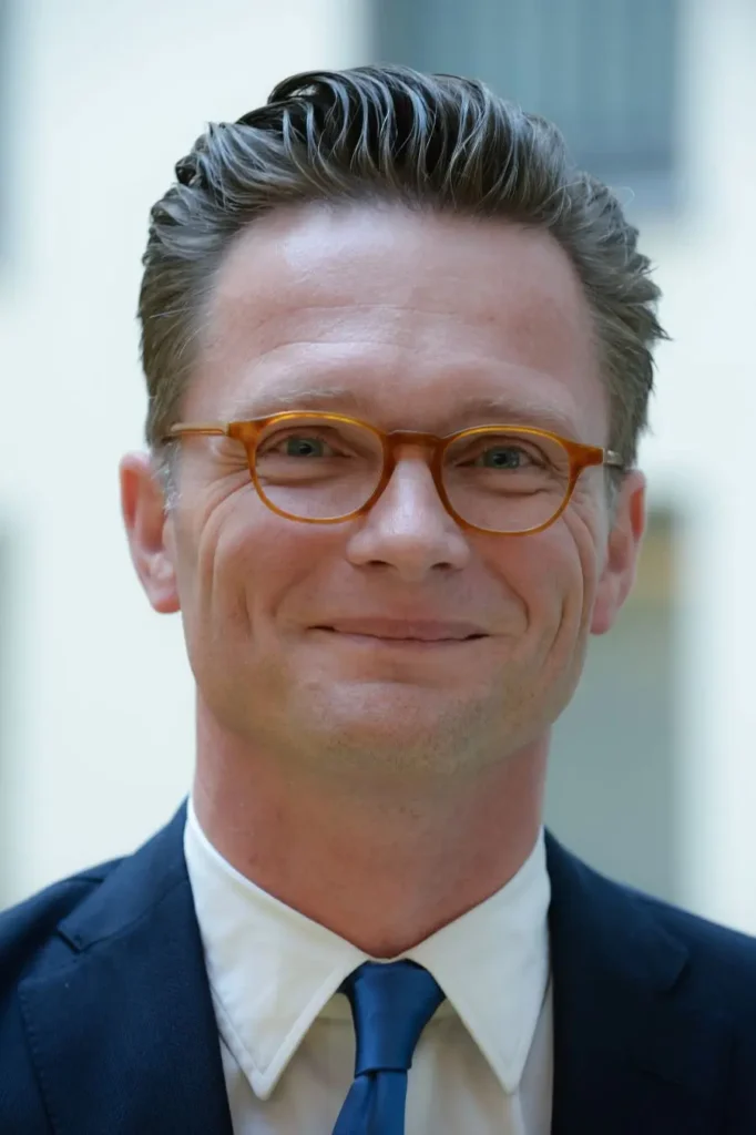 Prof. Maurice Stephan Michel