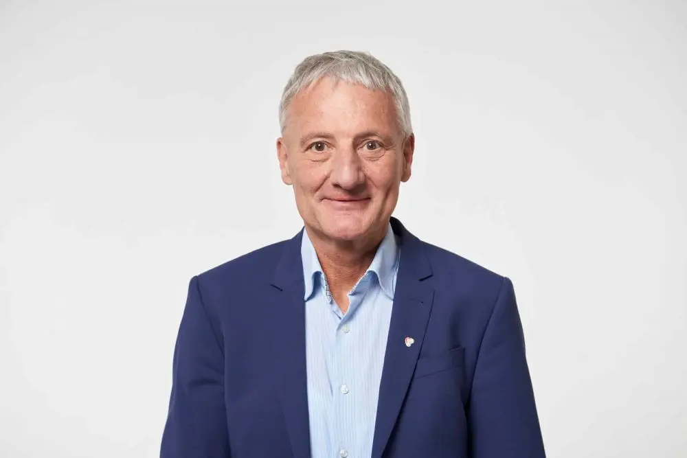 Der MEDI-Vorsitzende Dr. Norbert Smetak beklagt ein milliardenschweres Defizit in den Praxen Baden-Württembergs. (Foto: Ronny Schönebaum)