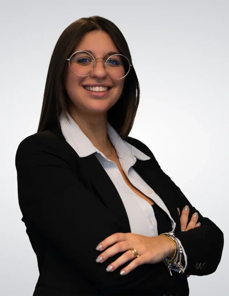 Chiara Agostini, MSc., Data Scientist