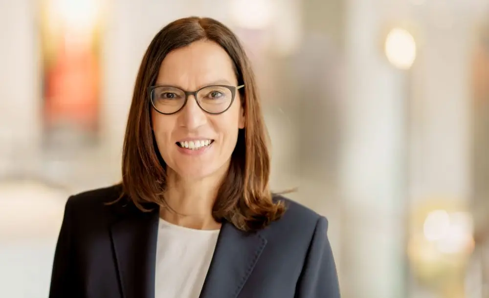 KBV-Vorstandsmitglied Dr. Sibylle Steiner fordert ein elektronisches Versorgungsfach für Patienten und hat Zweifel an der ePA-Kapazität. (Foto: KBV)