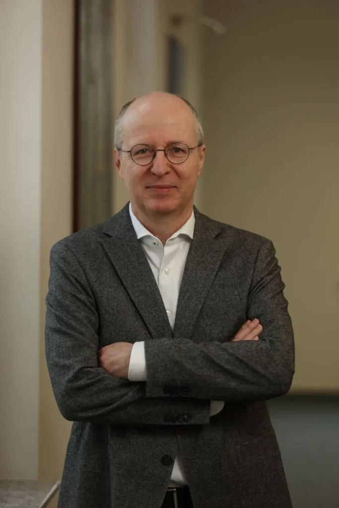 Prof. Markus Müller, Chefarzt am Klinikum Ludwigshafen und AG-SÜV-Vorsitzender, stellt fest: „Die Urologen sind einig, aber wir konnten uns nicht durchsetzen“ (Foto: privat)