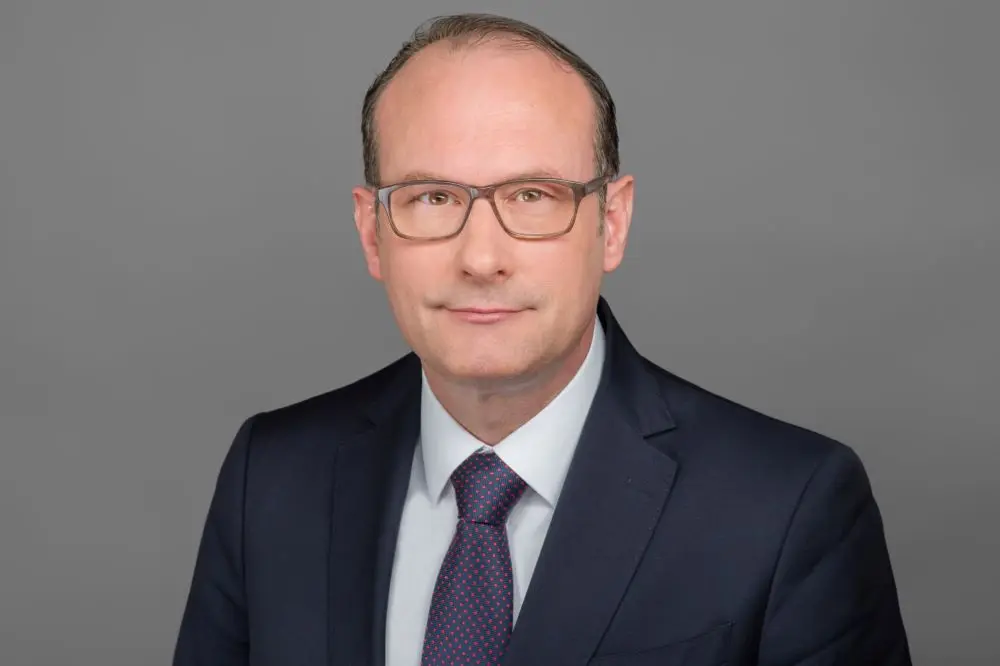 Prof. Dr. Volker Harth, Vorsitzender des Arbeitskreises Gesundheitsdienste, warnt vor einem Ende der ÖGD-Förderung. (Foto: Hartmannbund/Die Hoffotografen)