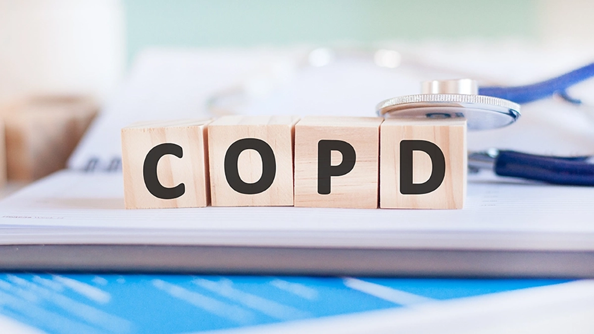 COPD