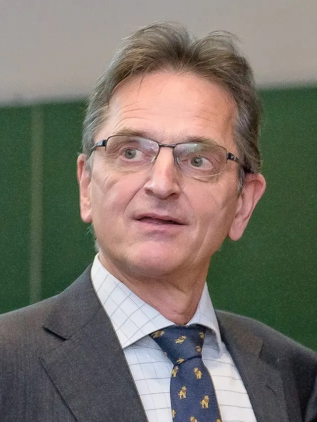 Porträt von Prof. Christoph Thomssen, Autor des Fachbeitrags zur Mammakarzinom-Früherkennung