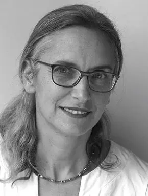 PD Dr. med. Friederike Siedentopf
© privat
