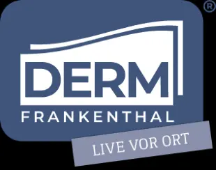 DERM Frankenthal Logo