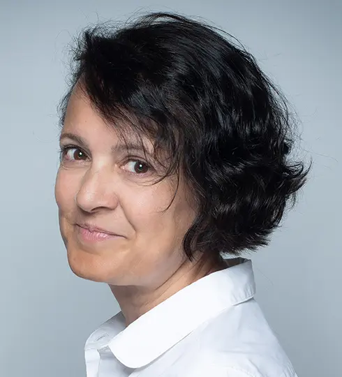 Dr. Susanne Saha; Quelle © privat