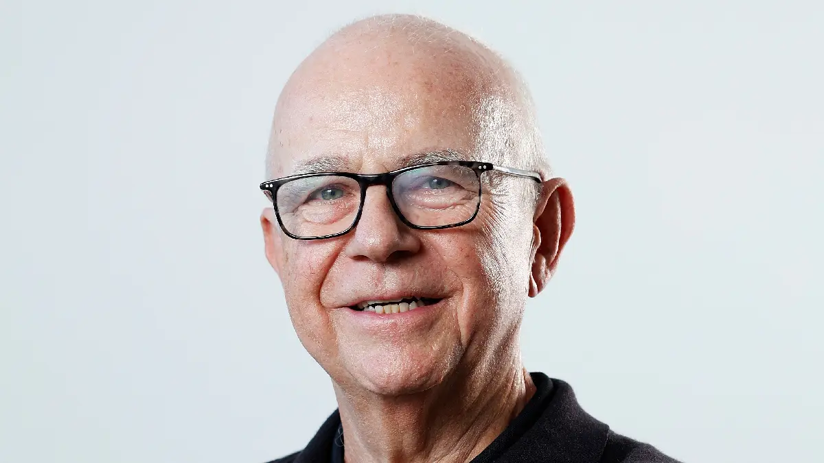 Dr. Armin Scharrer, Gründer der Ober-Scharrer-Gruppe und der DOC