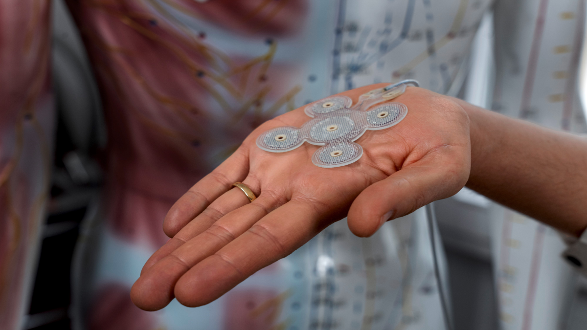 EASEE® - Implantat für medikamentenresistente fokale Epilepsien