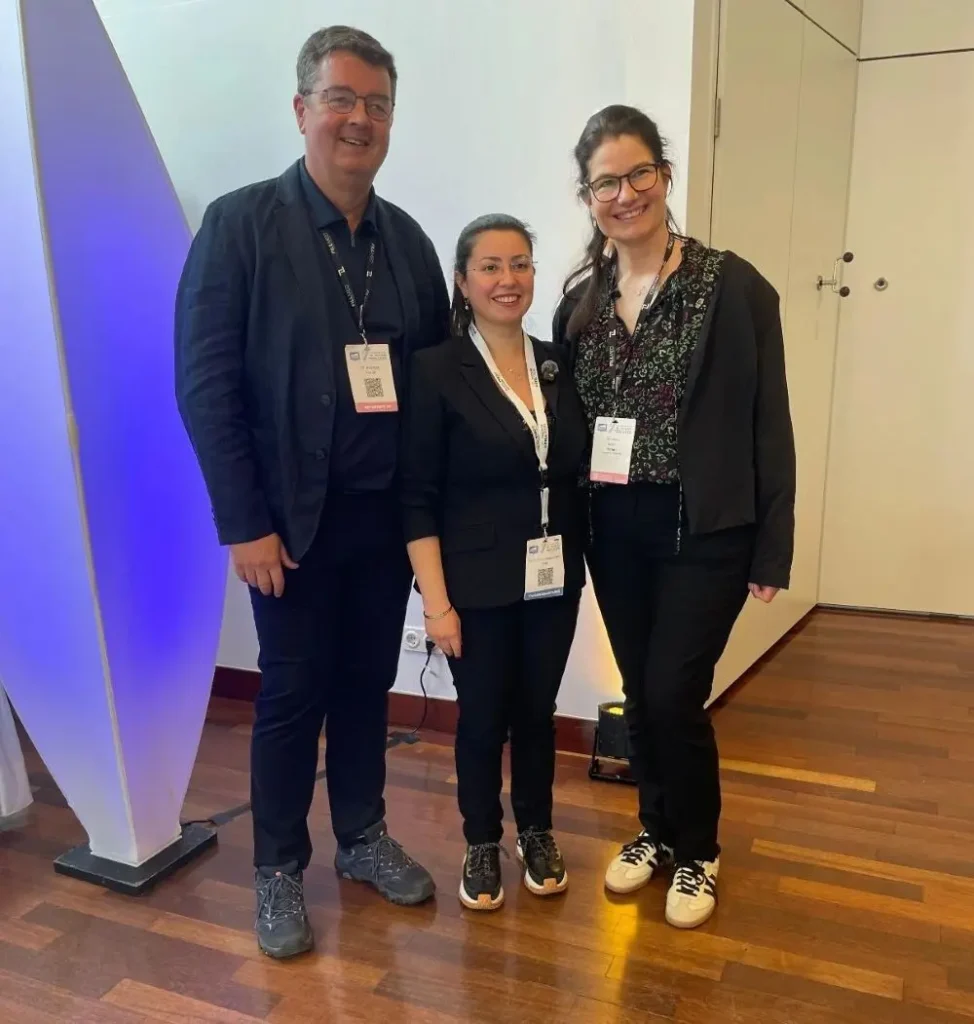 v.l.n.r.: Tip. Dr. Eren, Dr. Finner, Dr. Beyer
© mgo-medizin.de