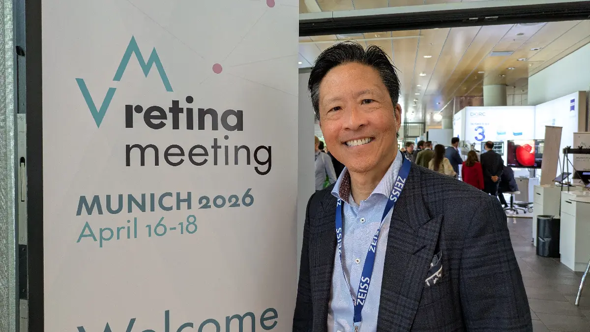 Dr. Carl Awh, Retina-Spezialist, USA, Tennessee