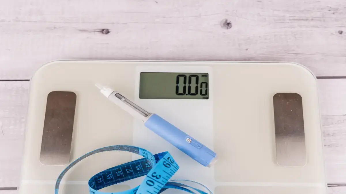 Adipositastherapie mit Inkretinanaloga Semaglutid und Tirzepatid zur Gewichtsreduktion