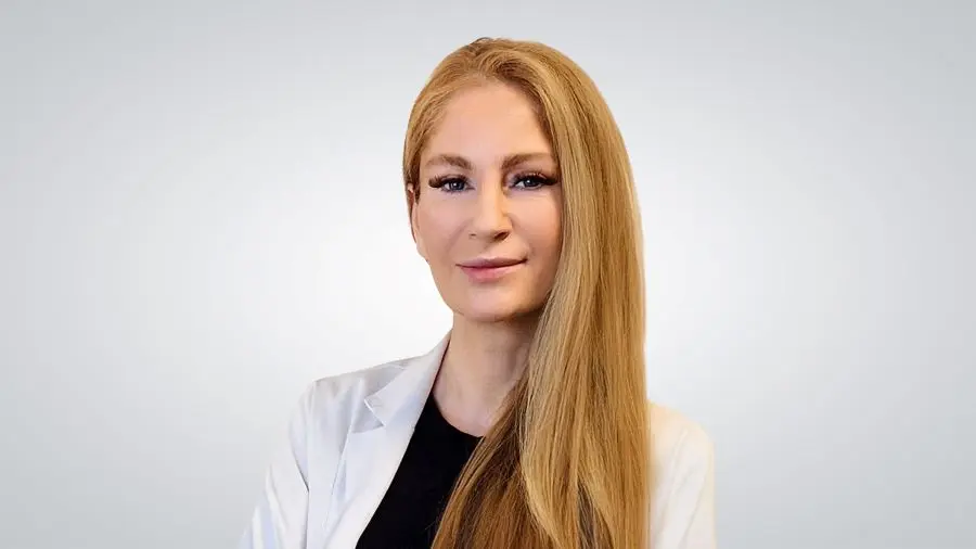 Dr. med. Anna Hesse © BELLARI & Rosenpark Klinik