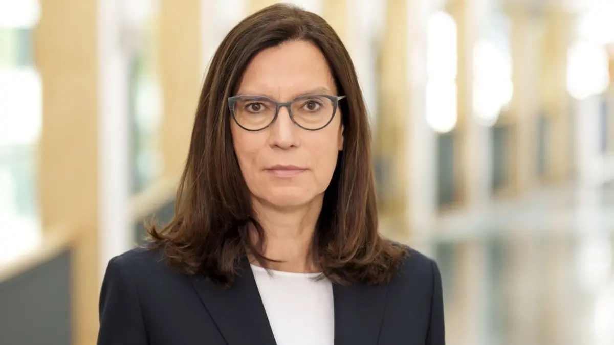KBV-Vorstandsmitglied Dr. Sibylle Steiner erhofft sich durch das GeDIG mehr digitale Stabilität, kritisiert aber den Datenzugriff der Kassen scharf. © KBV