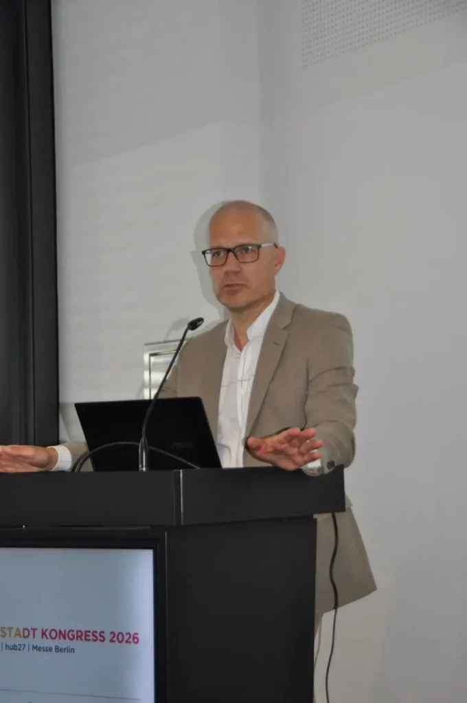 RWI-Gesundheitsexperte Prof. Boris Augurzky.erwartet ab 2027 erhebliche, durch das GKV-Beitragssatzstabilisierungsgesetz ausgelöste Erlöseinbußen.
© Franz-Günter Runkel